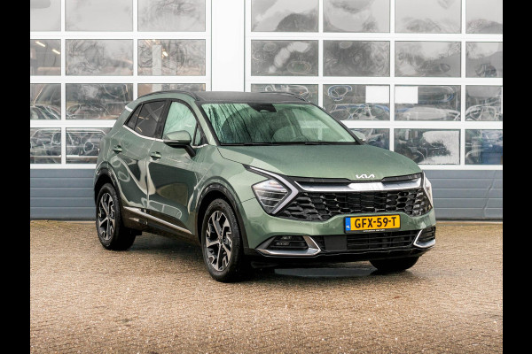 Kia Sportage 1.6 T-GDi Hybrid DynamicPlusLine Schuif kantel dak l Stoel stuur verwarming l