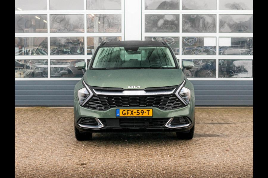 Kia Sportage 1.6 T-GDi Hybrid DynamicPlusLine Schuif kantel dak l Stoel stuur verwarming l