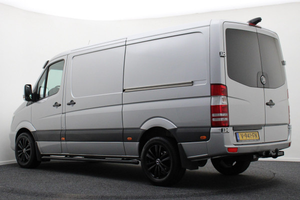 Mercedes-Benz Sprinter 314 2.2 CDI Automaat 2x Schuifdeur, Airco, Camera, Cruise, Navigatie, Bluetooth, Trekhaak, 18''