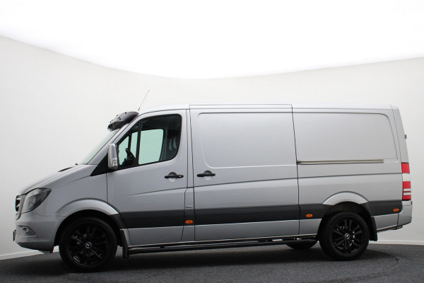 Mercedes-Benz Sprinter 314 2.2 CDI Automaat 2x Schuifdeur, Airco, Camera, Cruise, Navigatie, Bluetooth, Trekhaak, 18''