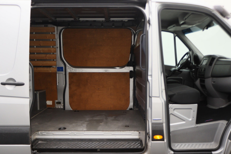 Mercedes-Benz Sprinter 314 2.2 CDI Automaat 2x Schuifdeur, Airco, Camera, Cruise, Navigatie, Bluetooth, Trekhaak, 18''