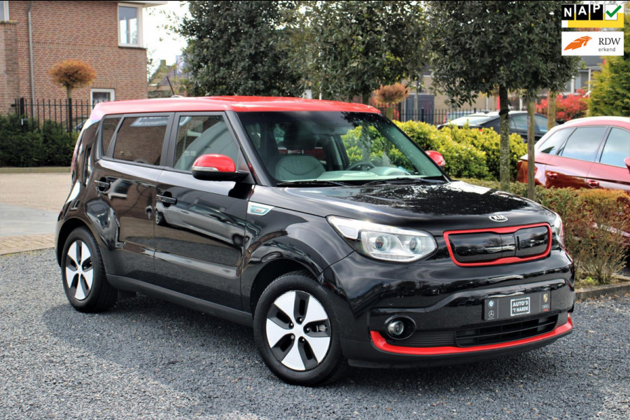 Kia Soul EV Edition 30kWh