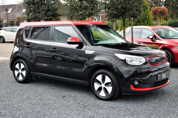 Kia Soul EV Edition 30kWh