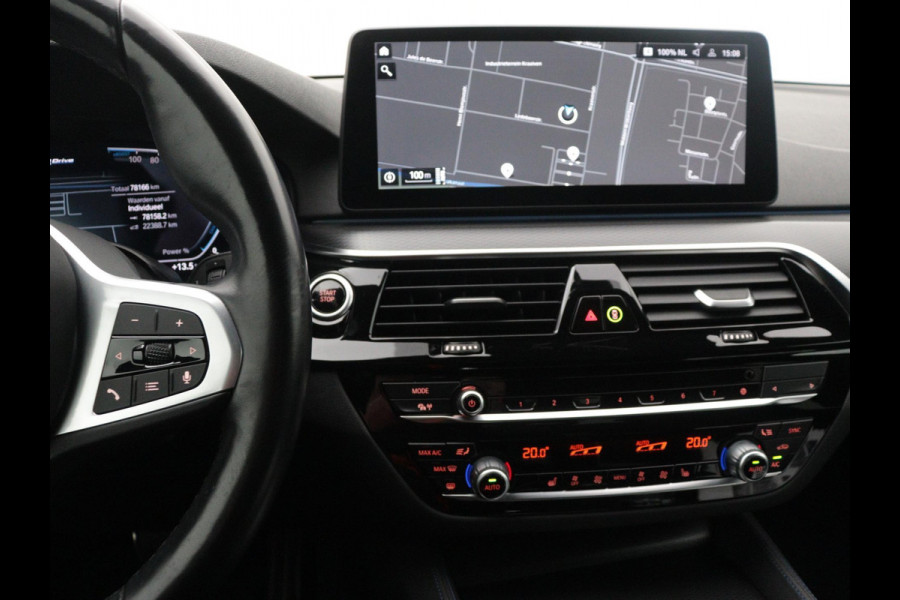 BMW 5 Serie Touring 530e PLUG-In Executive M-SPORT LIVE-COCKPIT