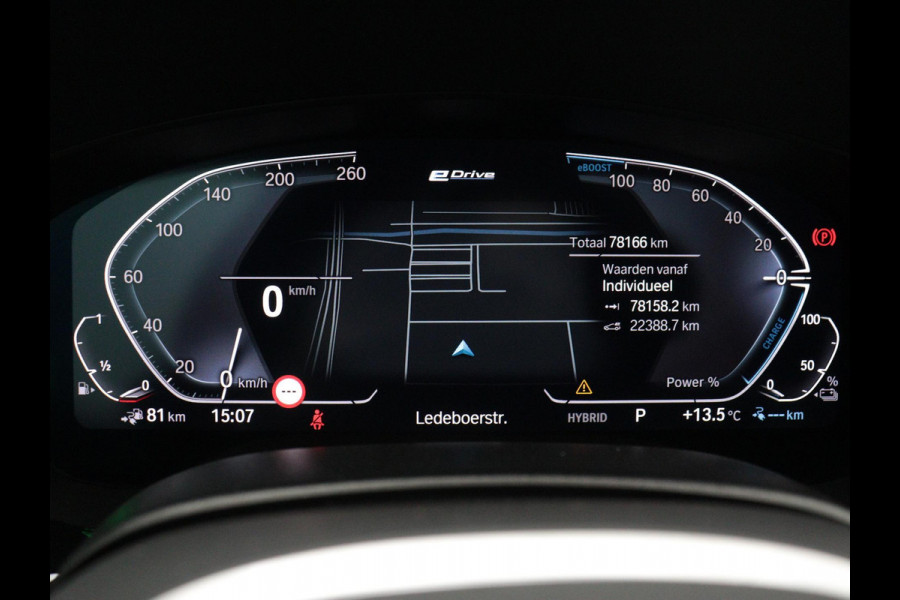 BMW 5 Serie Touring 530e PLUG-In Executive M-SPORT LIVE-COCKPIT