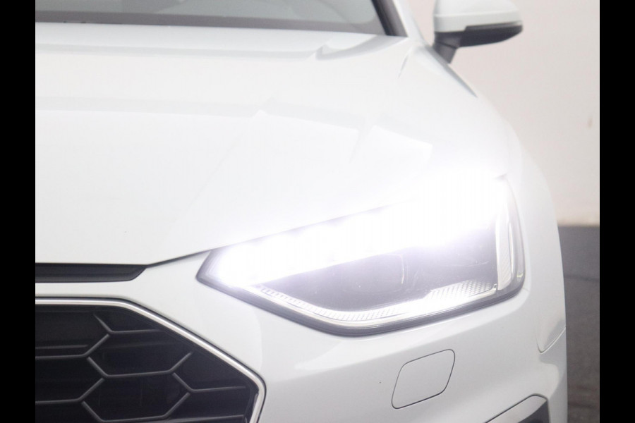 Audi A4 Avant 40 TFSI Quattro S Line FULL-LED EL-ACHTERKLEP TREKHAAK