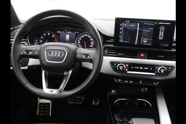 Audi A4 Avant 40 TFSI Quattro S Line FULL-LED EL-ACHTERKLEP TREKHAAK