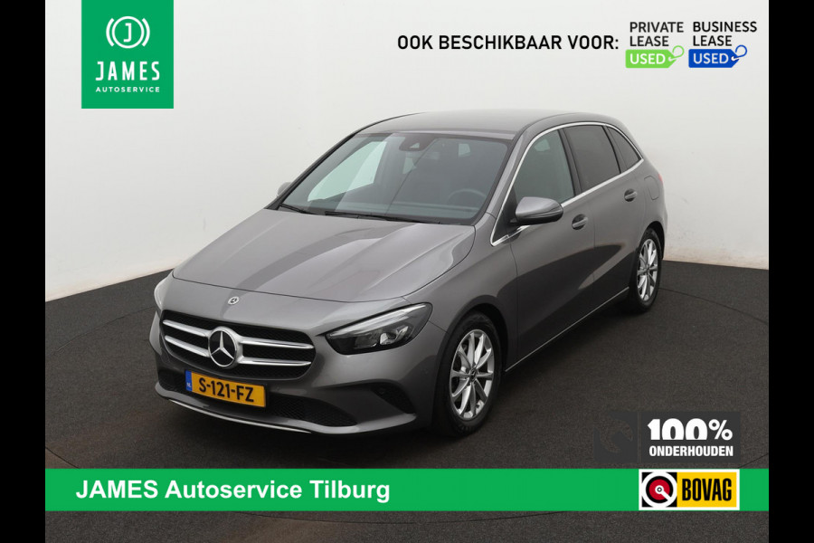 Mercedes-Benz B-Klasse 180 AUTOM. Luxury Line WIDESCREEN FULL-LED SFEERVERLICHTING