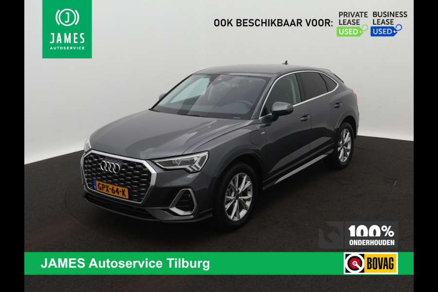 Audi Q3 Sportback 45 TFSI Plug-In Hybrid S-Line AD-CRUISE CARPLAY LED