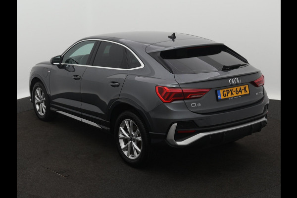 Audi Q3 Sportback 45 TFSI Plug-In Hybrid S-Line AD-CRUISE CARPLAY LED