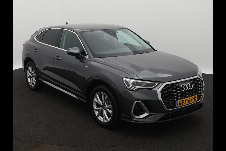 Audi Q3 Sportback 45 TFSI Plug-In Hybrid S-Line AD-CRUISE CARPLAY LED