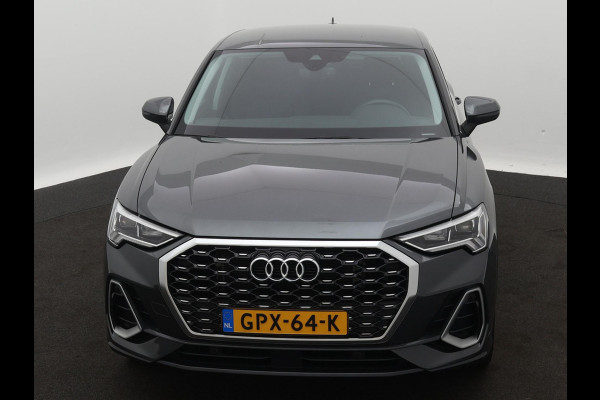 Audi Q3 Sportback 45 TFSI Plug-In Hybrid S-Line AD-CRUISE CARPLAY LED