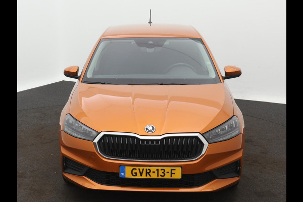 Škoda Fabia 1.0 TSI Business Edition NAV-CARPLAY LED AD-CRUISE