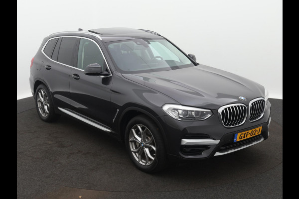 BMW X3 xDrive30e High Executive X-Line PANO EL-ACHTERKLEP FULL-LED