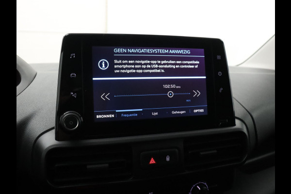 Peugeot Partner 1.5 BlueHDI Premium CARPLAY-NAV CRUISE