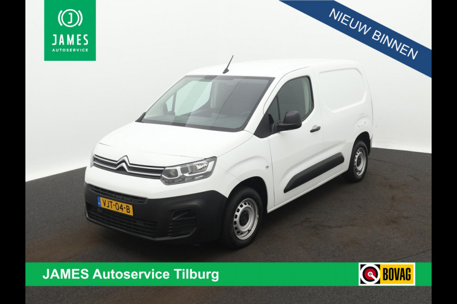 Citroën Berlingo 1.5 BlueHDI Control AIRCO CRUISE SCHUIFDEUR