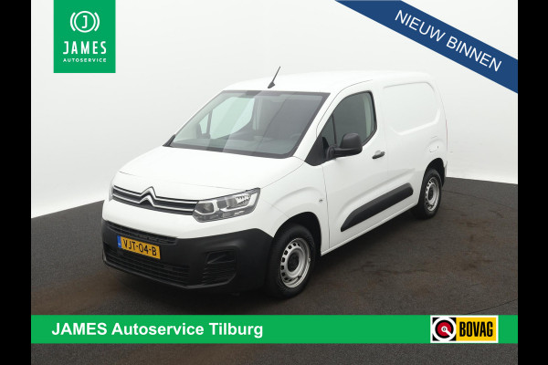 Citroën Berlingo 1.5 BlueHDI Control AIRCO CRUISE SCHUIFDEUR