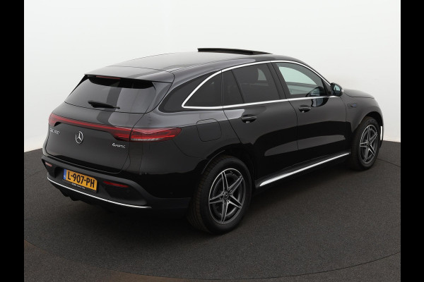 Mercedes-Benz EQC 400 4MATIC AMG Premium 80 kWh 8% Bijtelling TREKHAAK 1.800KG