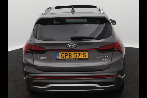 Hyundai Santa Fe 1.6 T-GDI PHEV Premium Plus Sky FULL OPTION PANORAMA LEER HEAD-UP EL.STOEL-MEM.