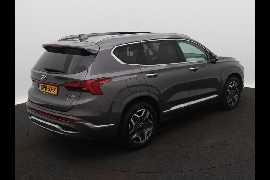 Hyundai Santa Fe 1.6 T-GDI PHEV Premium Plus Sky FULL OPTION PANORAMA LEER HEAD-UP EL.STOEL-MEM.