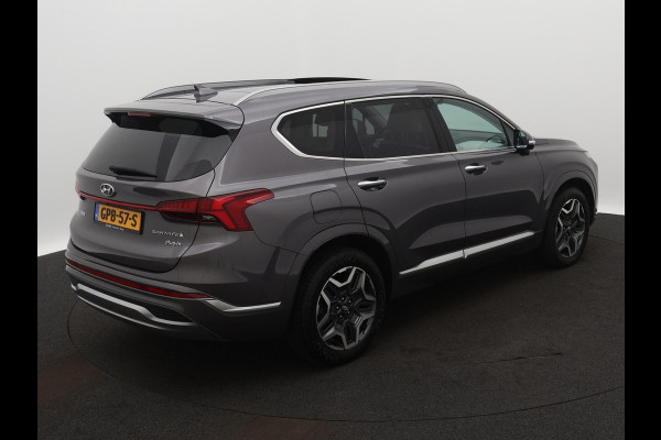 Hyundai Santa Fe 1.6 T-GDI PHEV Premium Plus Sky FULL OPTION PANORAMA LEER HEAD-UP EL.STOEL-MEM.