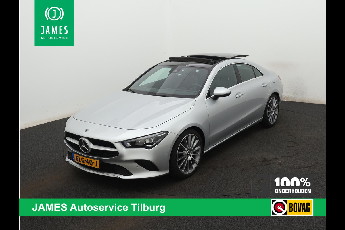 Mercedes-Benz CLA-Klasse 180 Advantage PANORAMADAK CAMERA 19"LMV