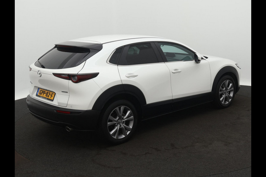 Mazda CX-30 2.0 e-SkyActiv-G M Hybrid Comfort AD-CRUISE NAVI