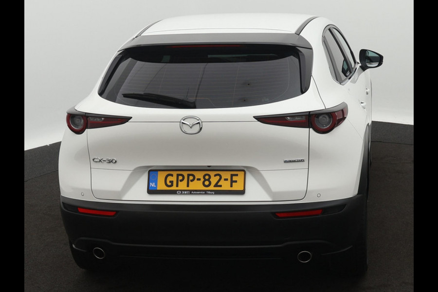 Mazda CX-30 2.0 e-SkyActiv-G M Hybrid Comfort AD-CRUISE NAVI