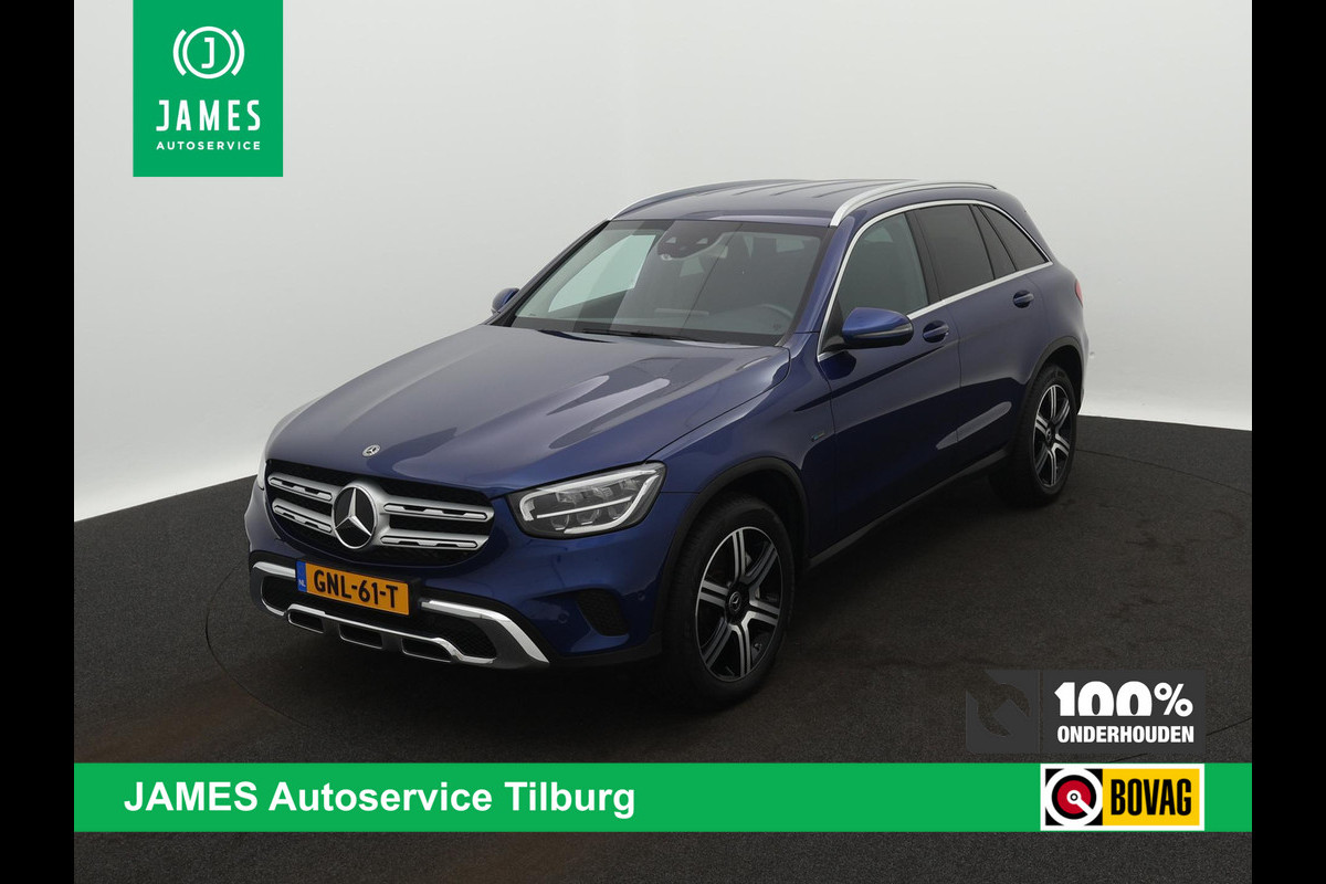 Mercedes-Benz GLC 300e 4MATIC Business Solution FULL-LED CARPLAY CRUISE