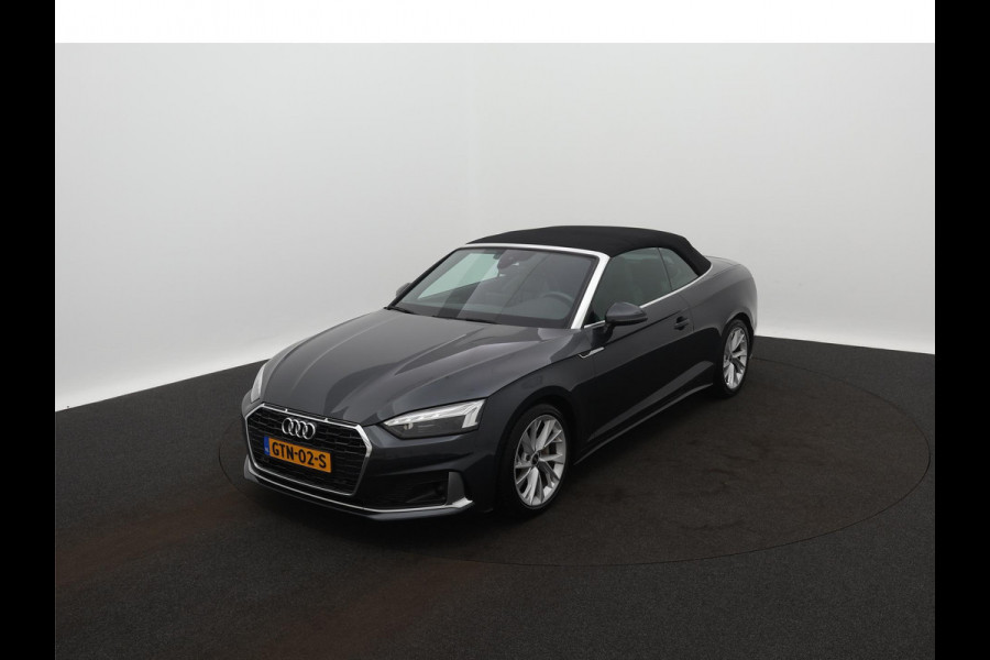 Audi A5 Cabriolet 40 TFSI Business Edition LEER VIRTIUAL CAMERA