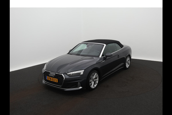 Audi A5 Cabriolet 40 TFSI Business Edition LEER VIRTIUAL CAMERA