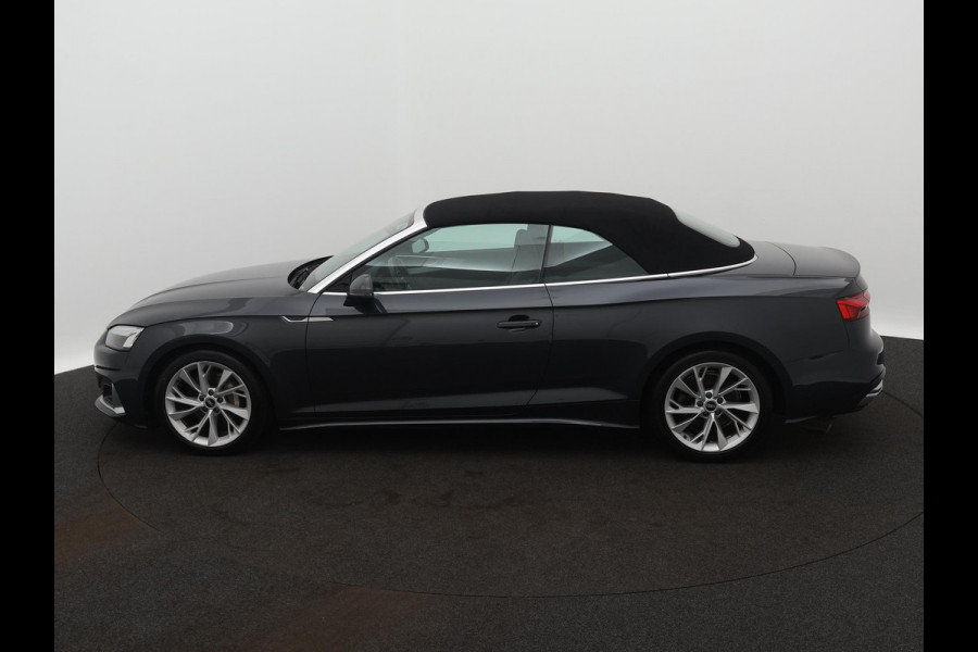 Audi A5 Cabriolet 40 TFSI Business Edition LEER VIRTIUAL CAMERA