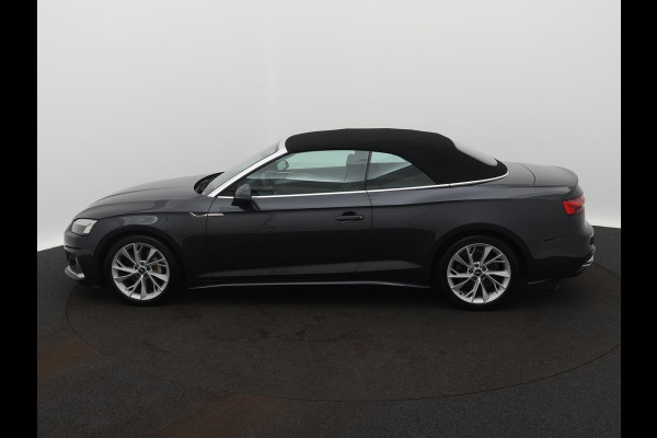 Audi A5 Cabriolet 40 TFSI Business Edition LEER VIRTIUAL CAMERA