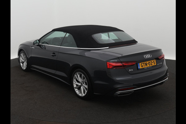 Audi A5 Cabriolet 40 TFSI Business Edition LEER VIRTIUAL CAMERA