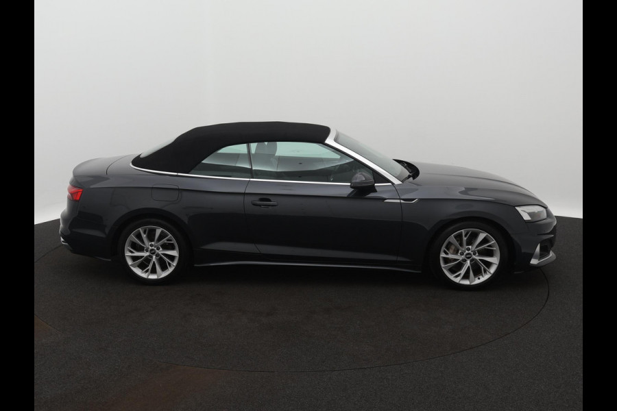 Audi A5 Cabriolet 40 TFSI Business Edition LEER VIRTIUAL CAMERA