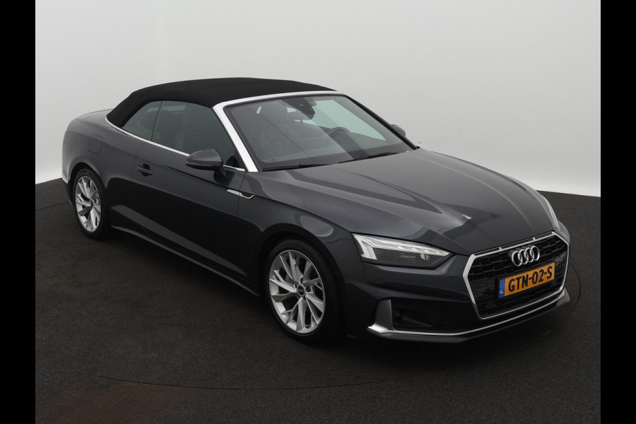 Audi A5 Cabriolet 40 TFSI Business Edition LEER VIRTIUAL CAMERA