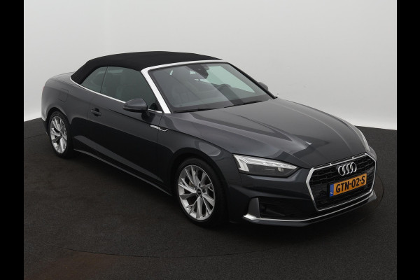 Audi A5 Cabriolet 40 TFSI Business Edition LEER VIRTIUAL CAMERA