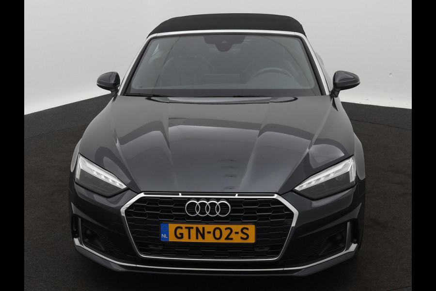 Audi A5 Cabriolet 40 TFSI Business Edition LEER VIRTIUAL CAMERA