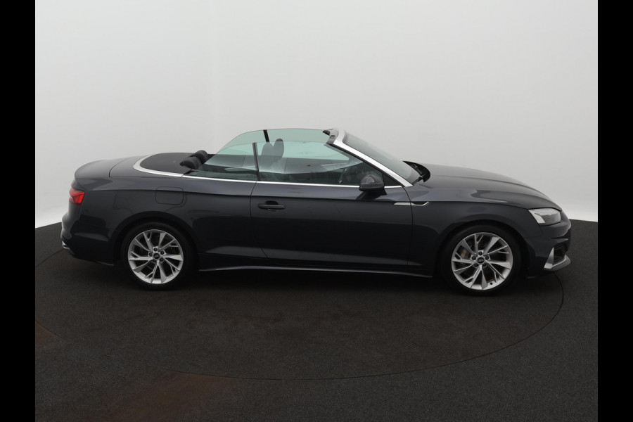 Audi A5 Cabriolet 40 TFSI Business Edition LEER VIRTIUAL CAMERA