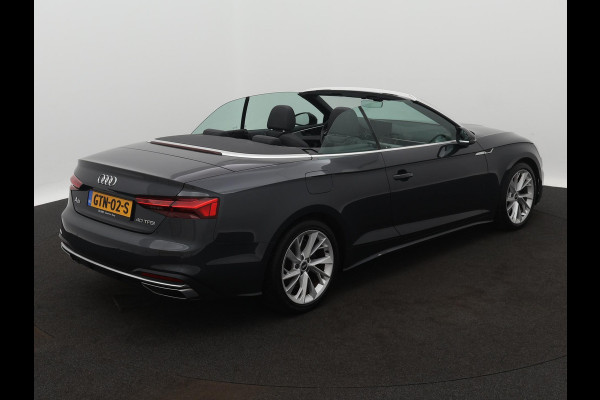 Audi A5 Cabriolet 40 TFSI Business Edition LEER VIRTIUAL CAMERA