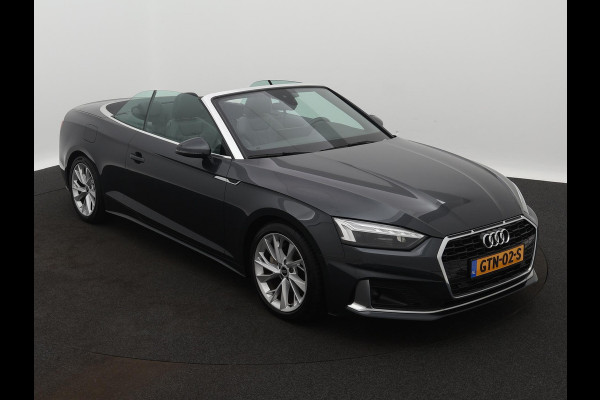 Audi A5 Cabriolet 40 TFSI Business Edition LEER VIRTIUAL CAMERA