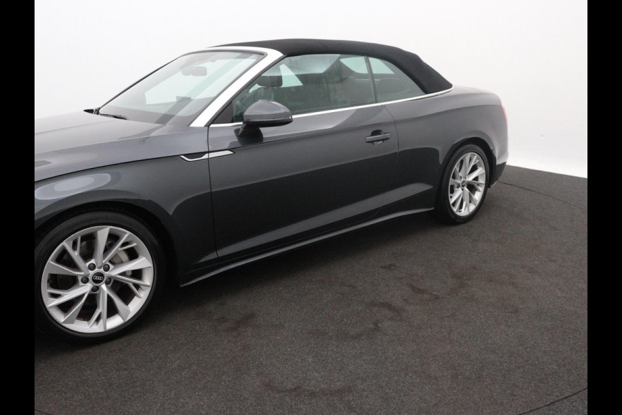 Audi A5 Cabriolet 40 TFSI Business Edition LEER VIRTIUAL CAMERA