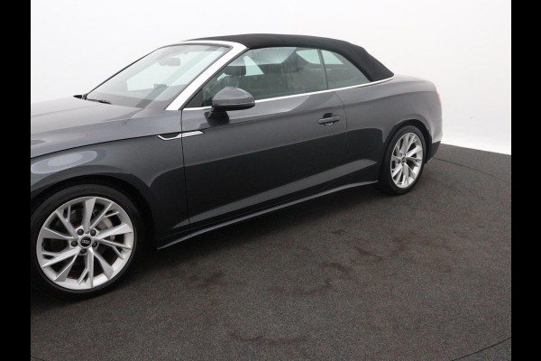 Audi A5 Cabriolet 40 TFSI Business Edition LEER VIRTIUAL CAMERA