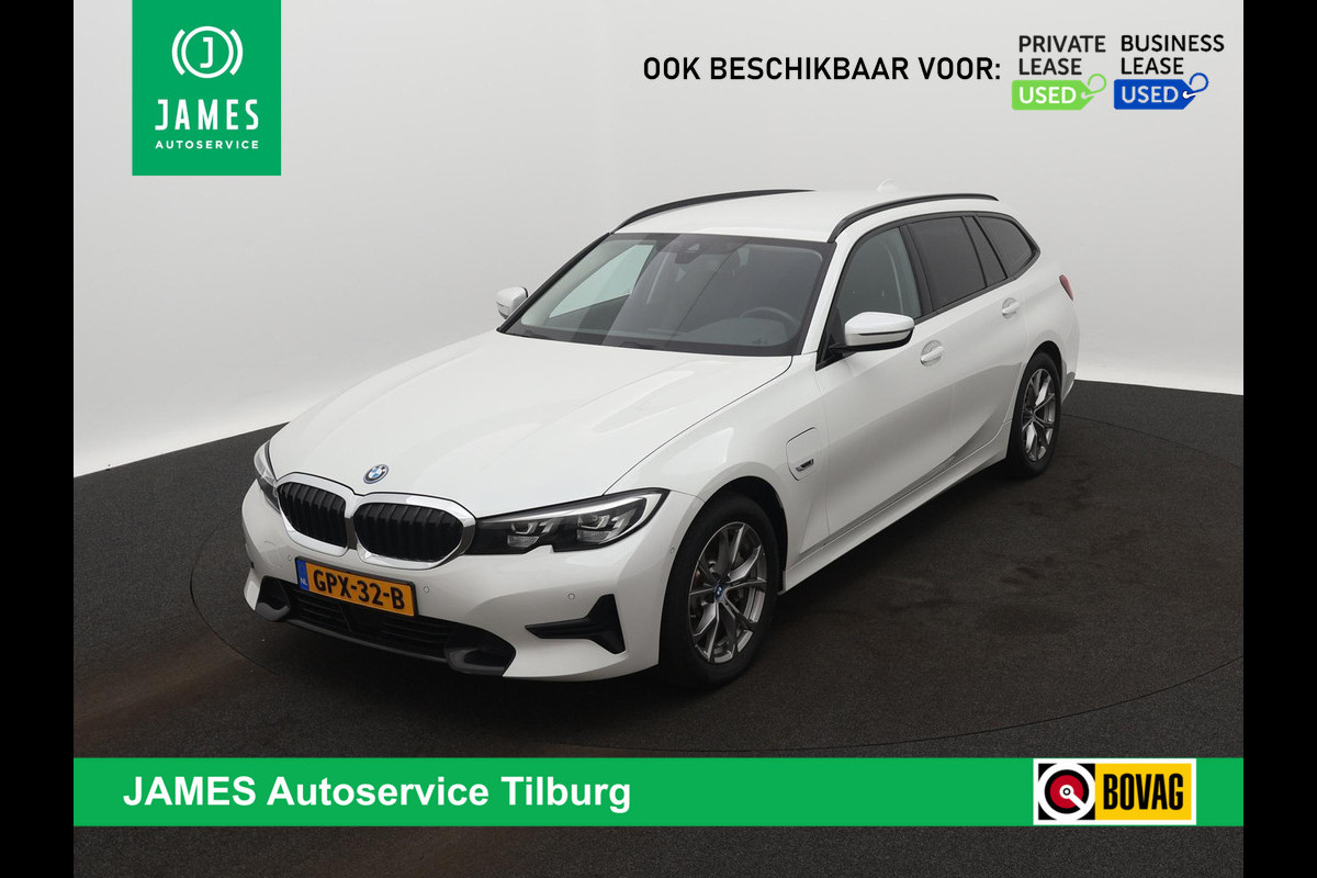 BMW 3 Serie Touring 330e PLUG-In Executive Sport-line LIVE-COCKPIT STOF-LEER