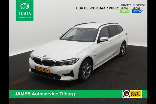 BMW 3 Serie Touring 330e PLUG-In Executive Sport-line LIVE-COCKPIT STOF-LEER