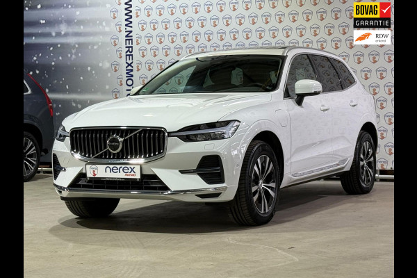 Volvo XC60 2.0 Recharge T6 AWD Inscription Facelift| Pano | 360 Camera | Winterpakket