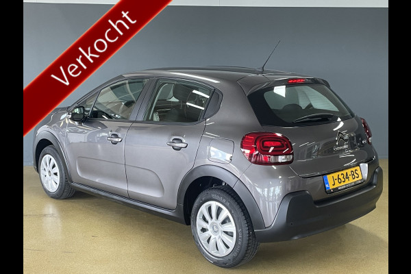 Citroën C3 1.2 PureTech S&S Feel | Cruise | Navi | Carplay