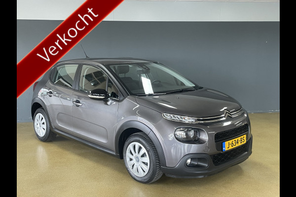 Citroën C3 1.2 PureTech S&S Feel | Cruise | Navi | Carplay