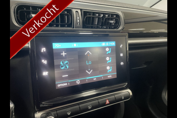 Citroën C3 1.2 PureTech S&S Feel | Cruise | Navi | Carplay