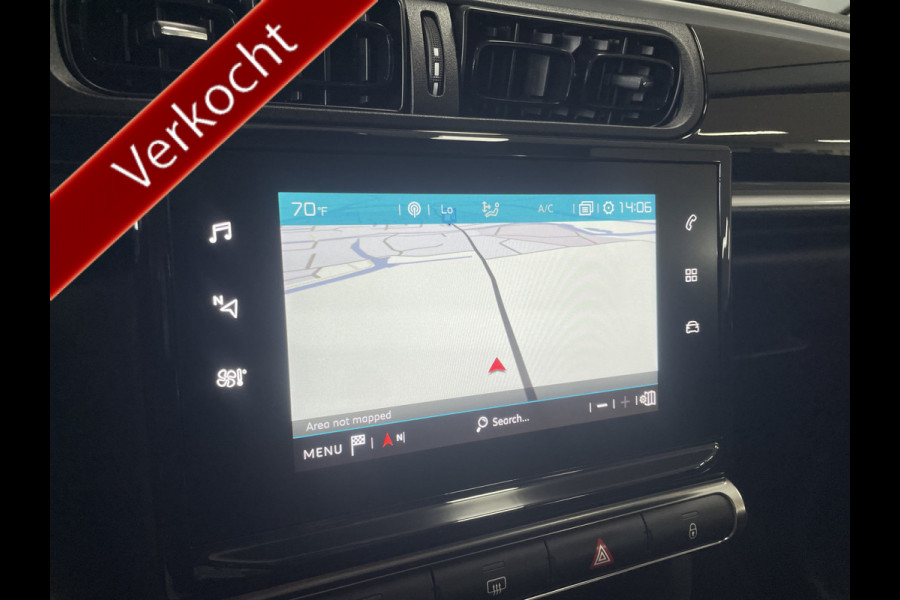 Citroën C3 1.2 PureTech S&S Feel | Cruise | Navi | Carplay